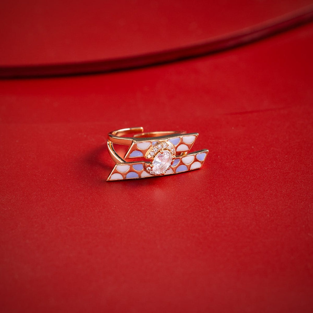 Zircon Finger Ring Zircon Finger Ring 182642