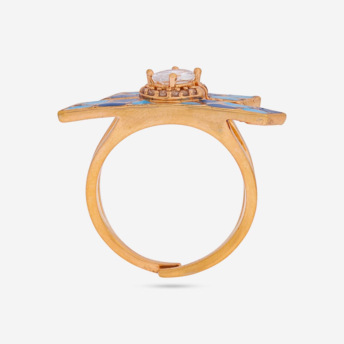 Zircon Finger Ring Zircon Finger Ring 182642