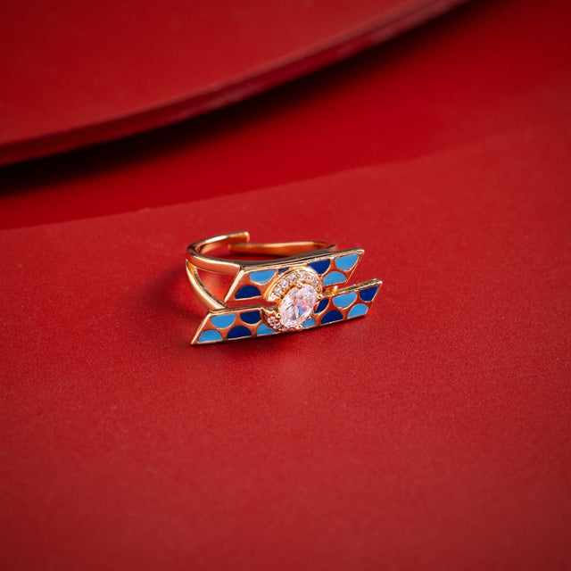 Zircon Finger Ring Zircon Finger Ring 182642