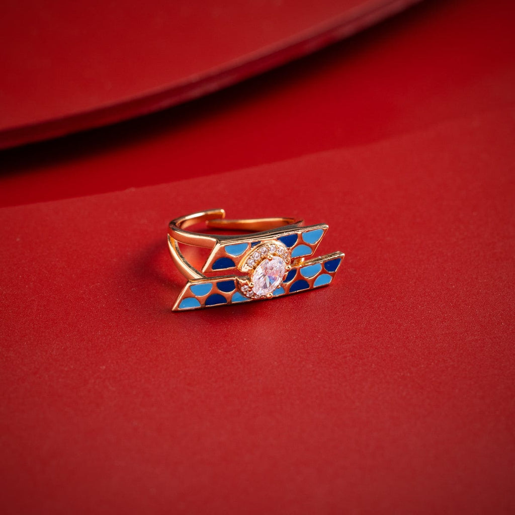 Zircon Finger Ring Zircon Finger Ring 182642