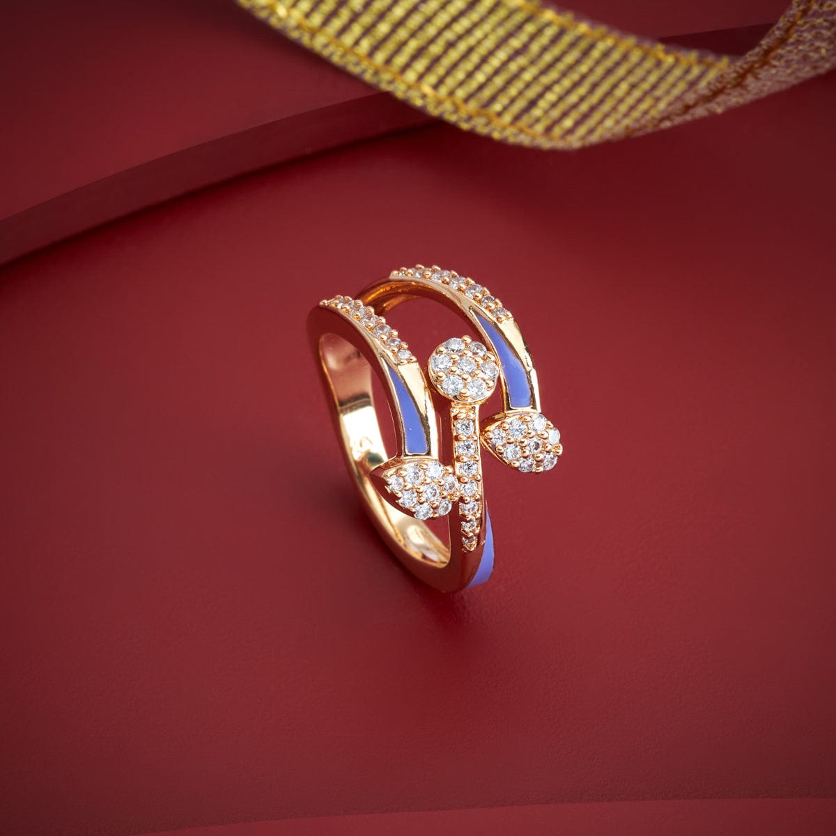 Zircon Finger Ring Zircon Finger Ring 182643