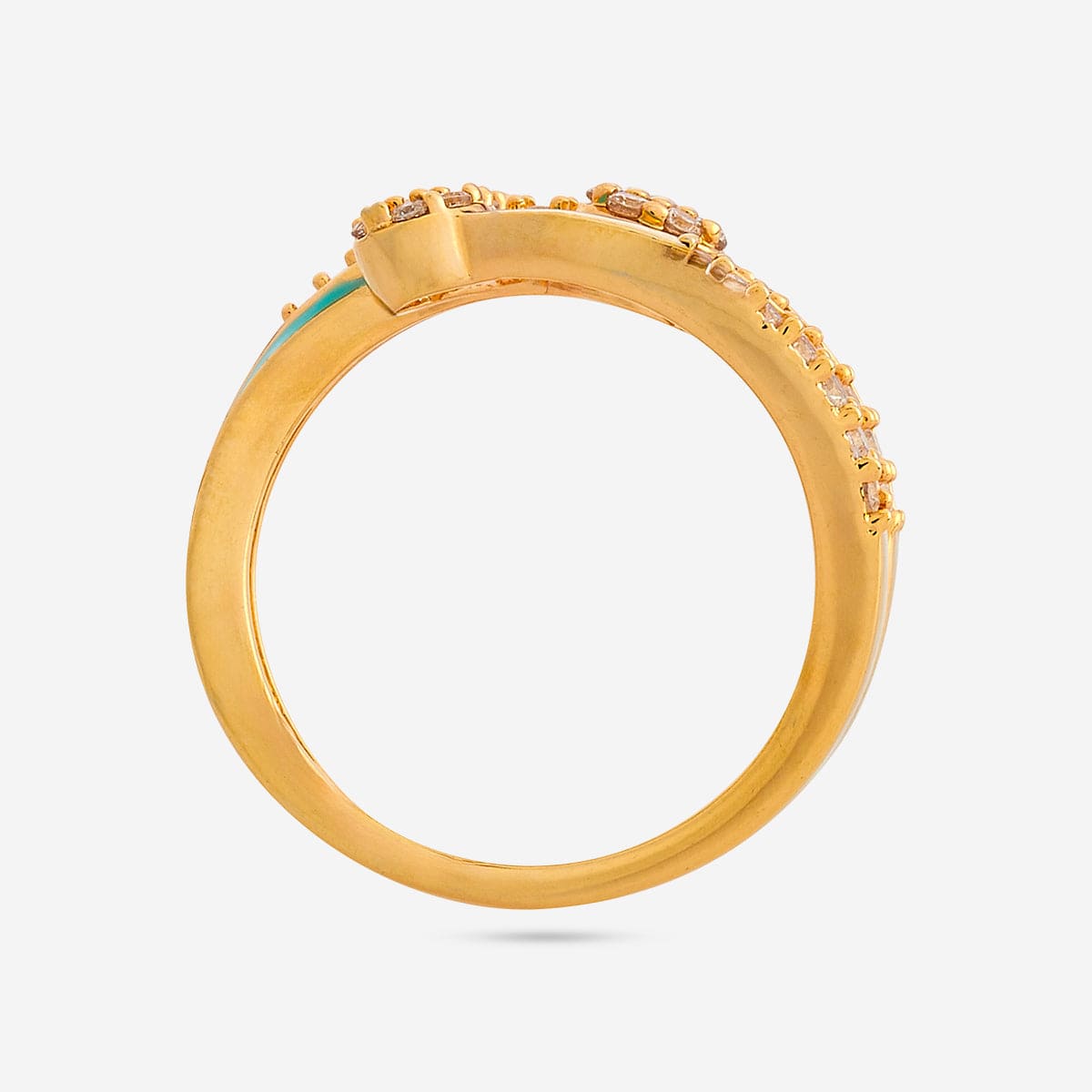Zircon Finger Ring Zircon Finger Ring 182643