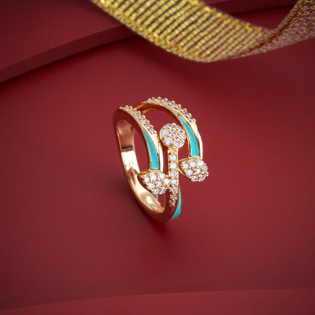 Zircon Finger Ring Zircon Finger Ring 182643
