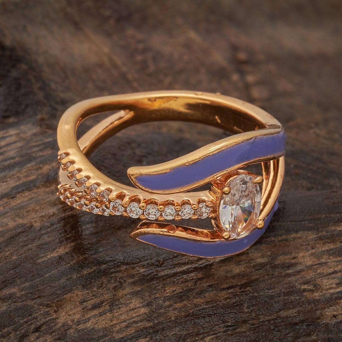 Zircon Finger Ring Zircon Finger Ring 182644