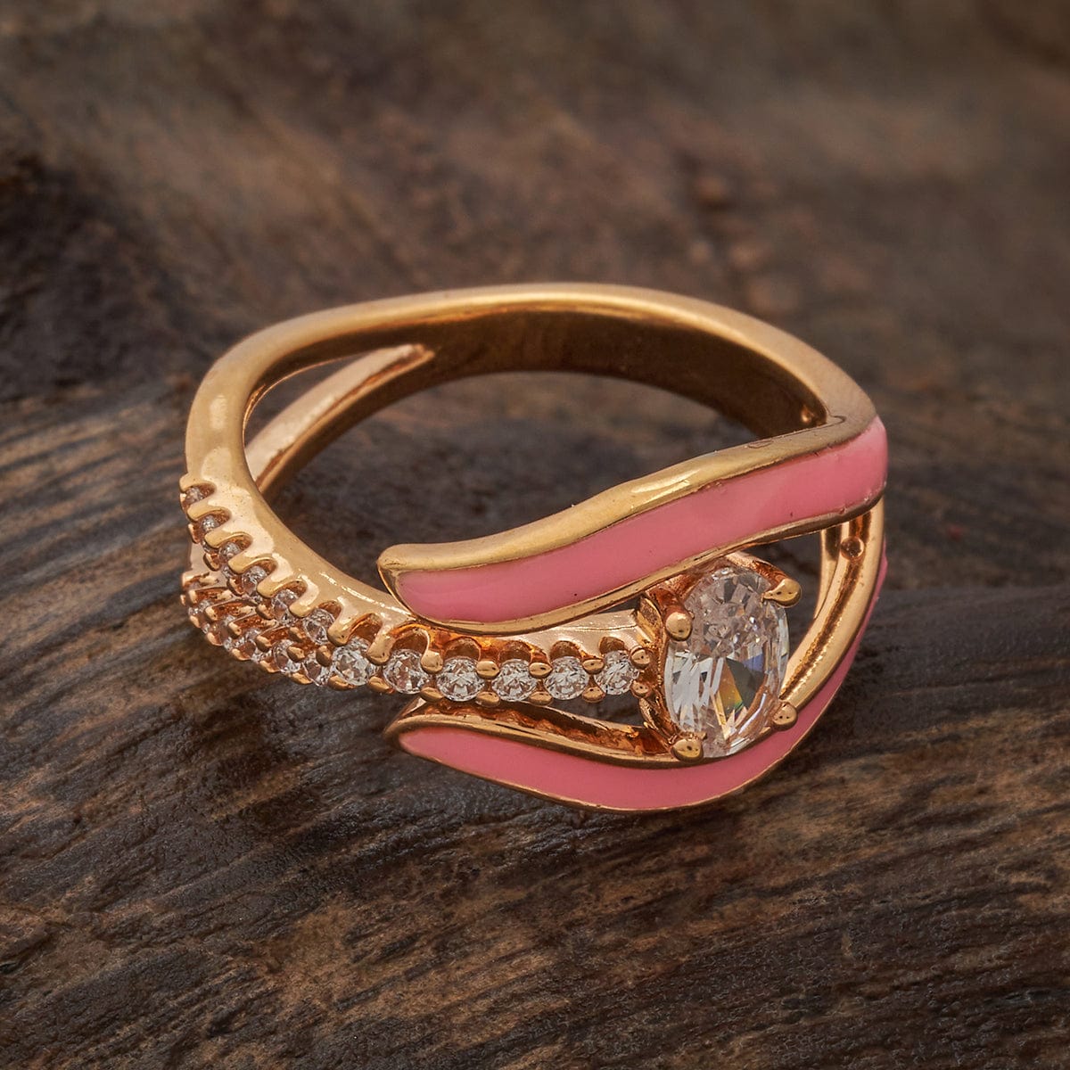 Zircon Finger Ring Zircon Finger Ring 182644