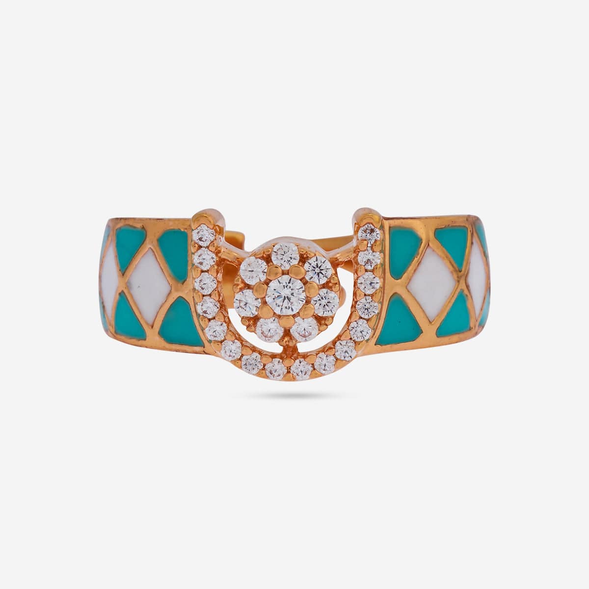 Zircon Finger Ring Zircon Finger Ring 182645