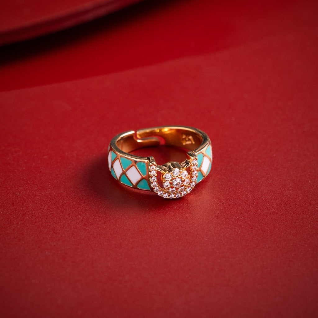 Zircon Finger Ring Zircon Finger Ring 182645