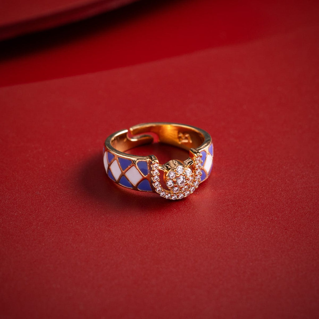 Zircon Finger Ring Zircon Finger Ring 182645