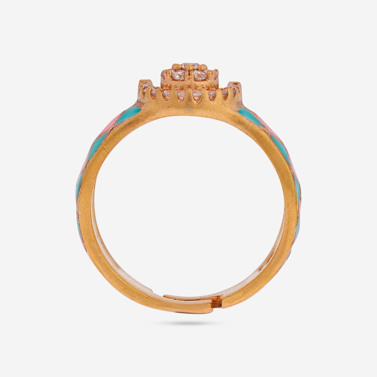 Zircon Finger Ring Zircon Finger Ring 182645