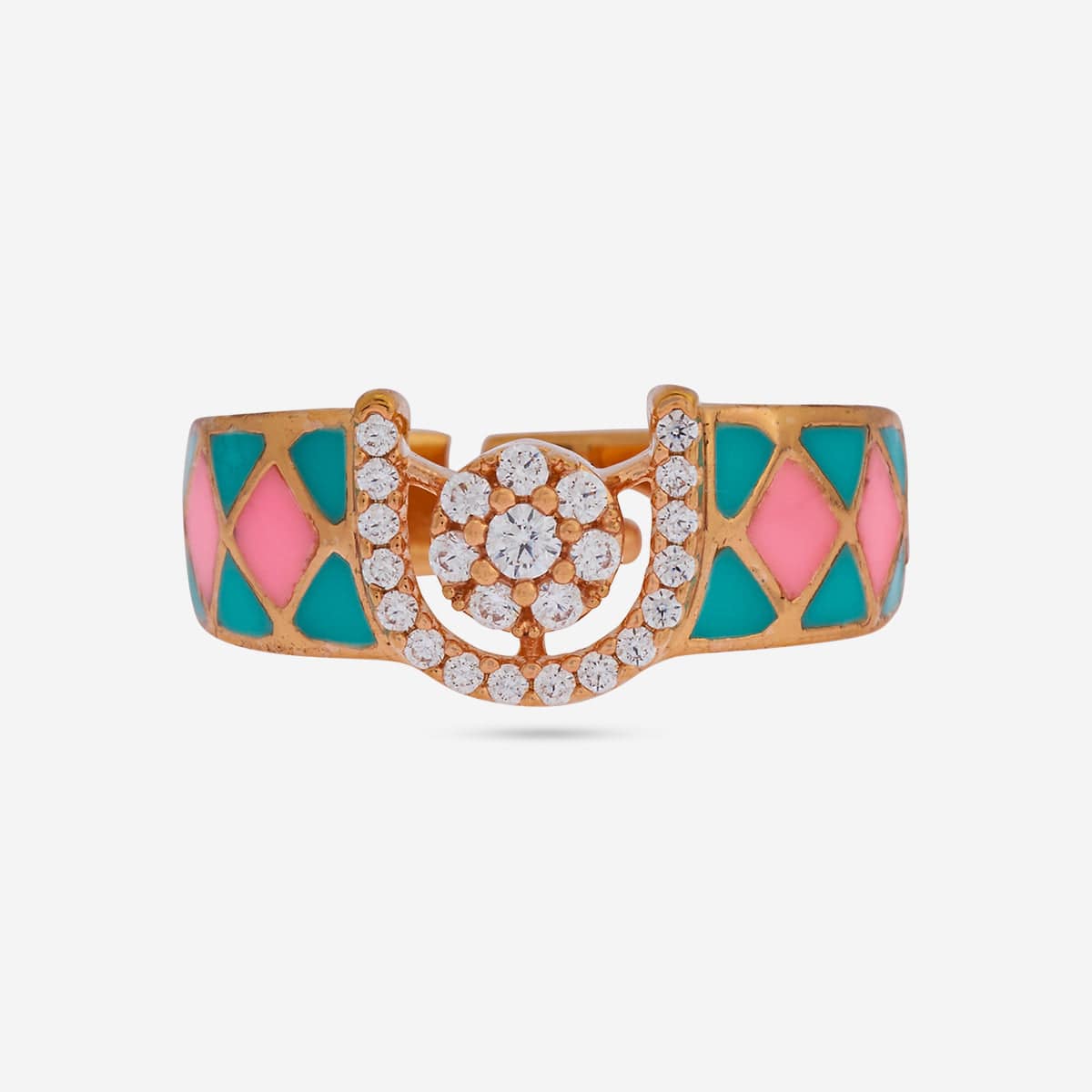 Zircon Finger Ring Zircon Finger Ring 182645