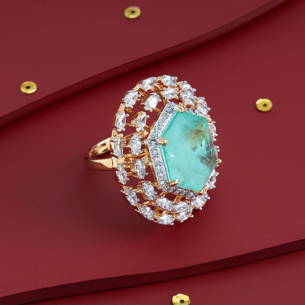 Zircon Finger Ring Zircon Finger Ring 184448