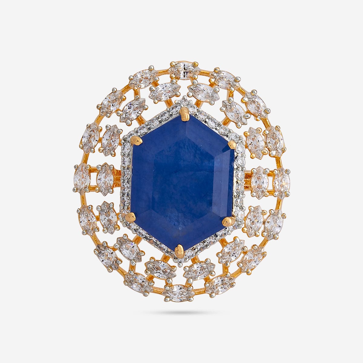 Zircon Finger Ring Zircon Finger Ring 184448