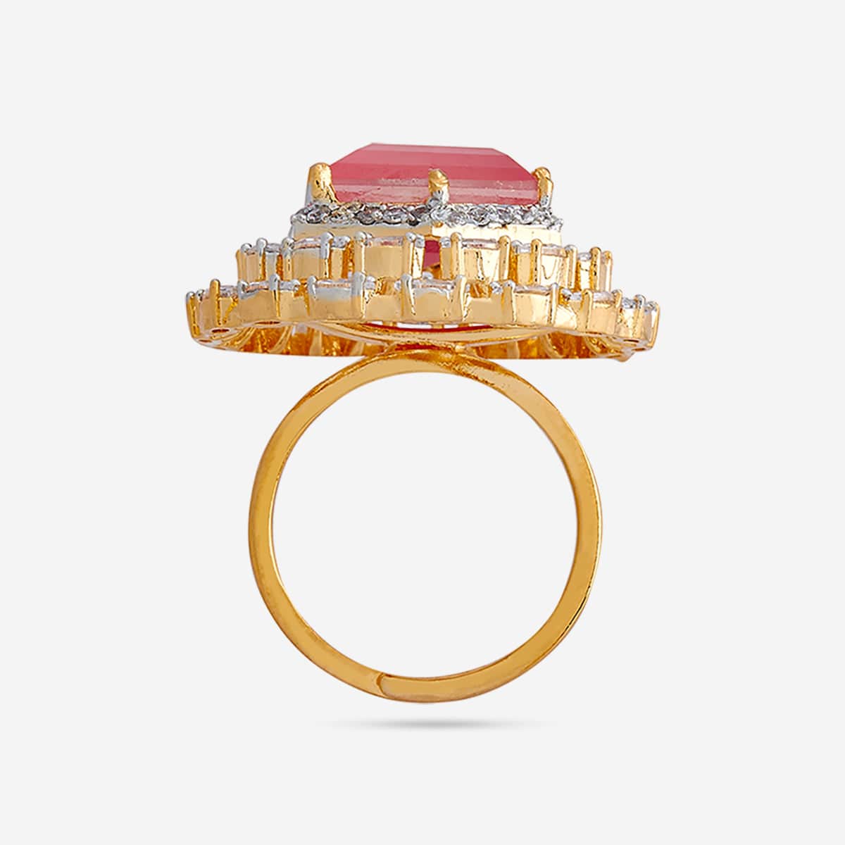 Zircon Finger Ring Zircon Finger Ring 184448
