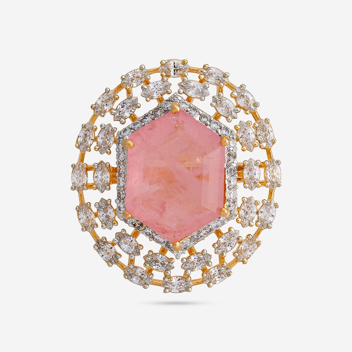 Zircon Finger Ring Zircon Finger Ring 184448