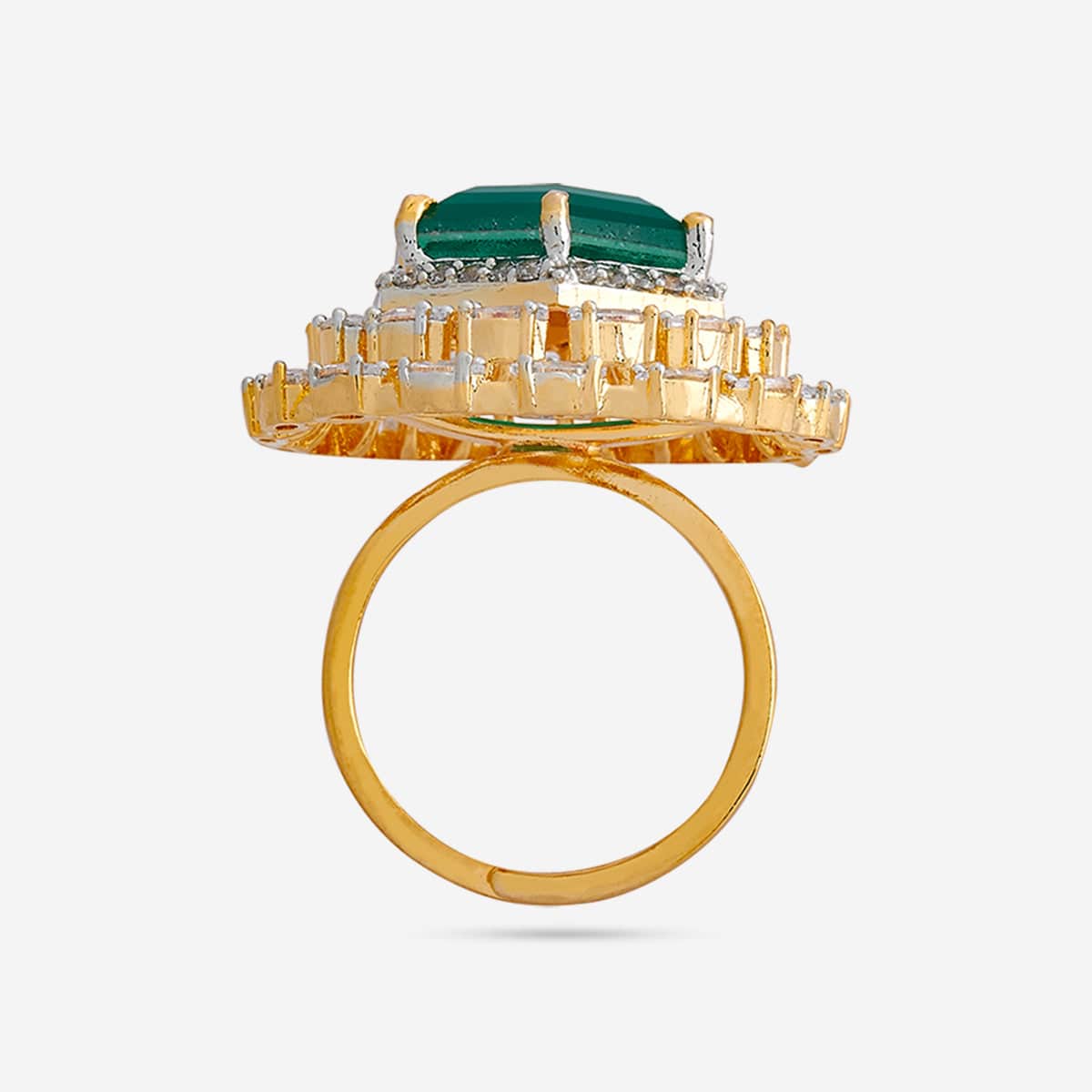Zircon Finger Ring Zircon Finger Ring 184448