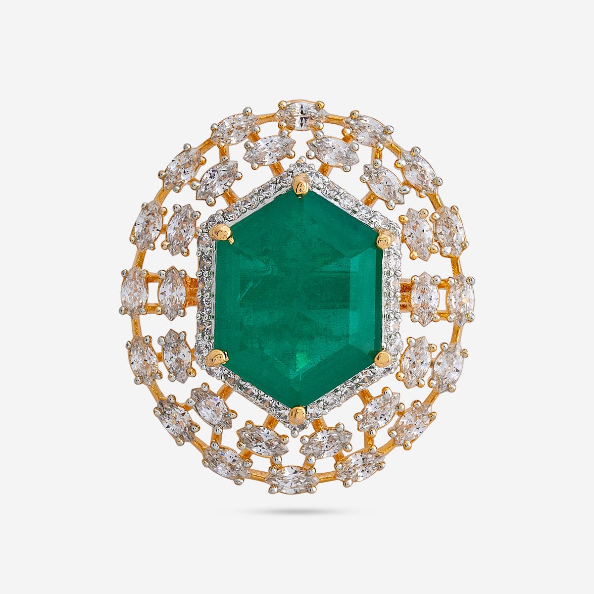 Zircon Finger Ring Zircon Finger Ring 184448