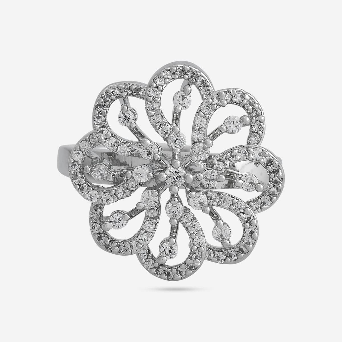 Zircon Finger Ring Zircon Finger Ring 185589