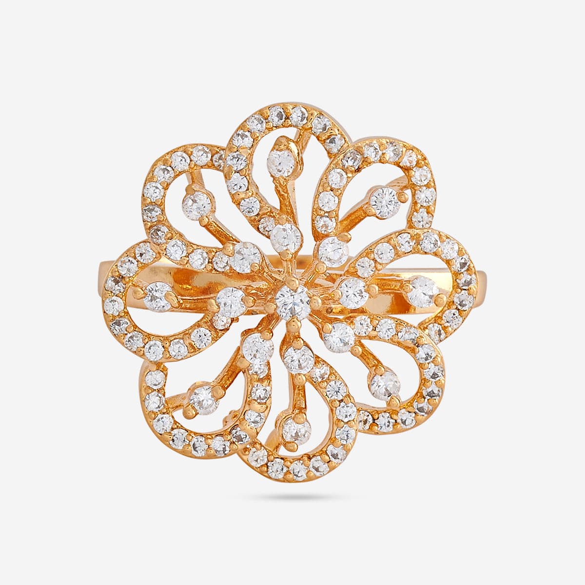 Zircon Finger Ring Zircon Finger Ring 185589