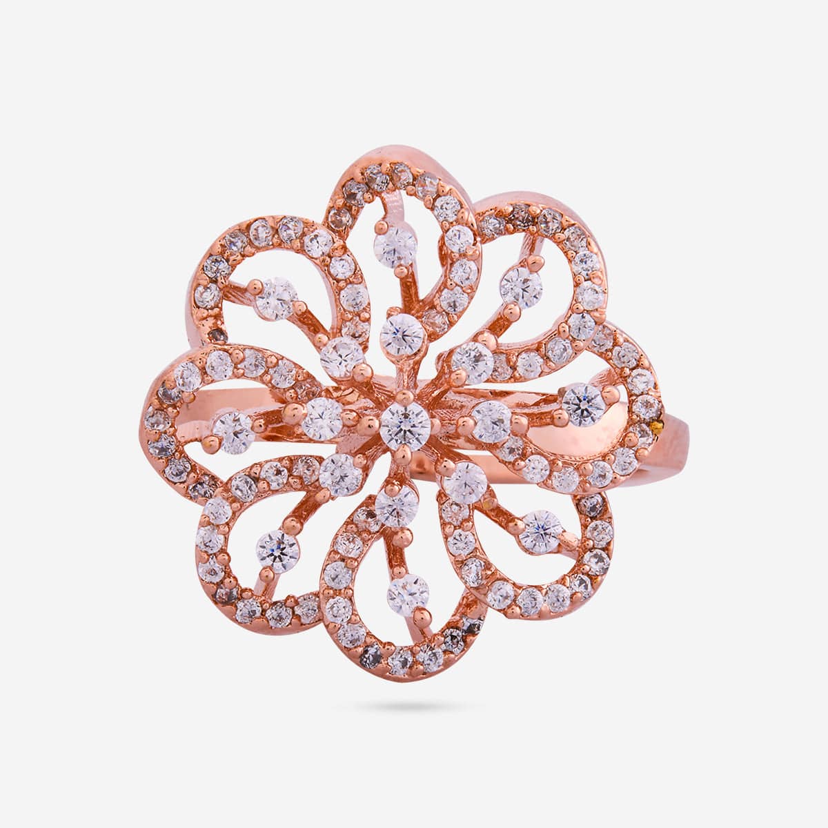 Zircon Finger Ring Zircon Finger Ring 185589