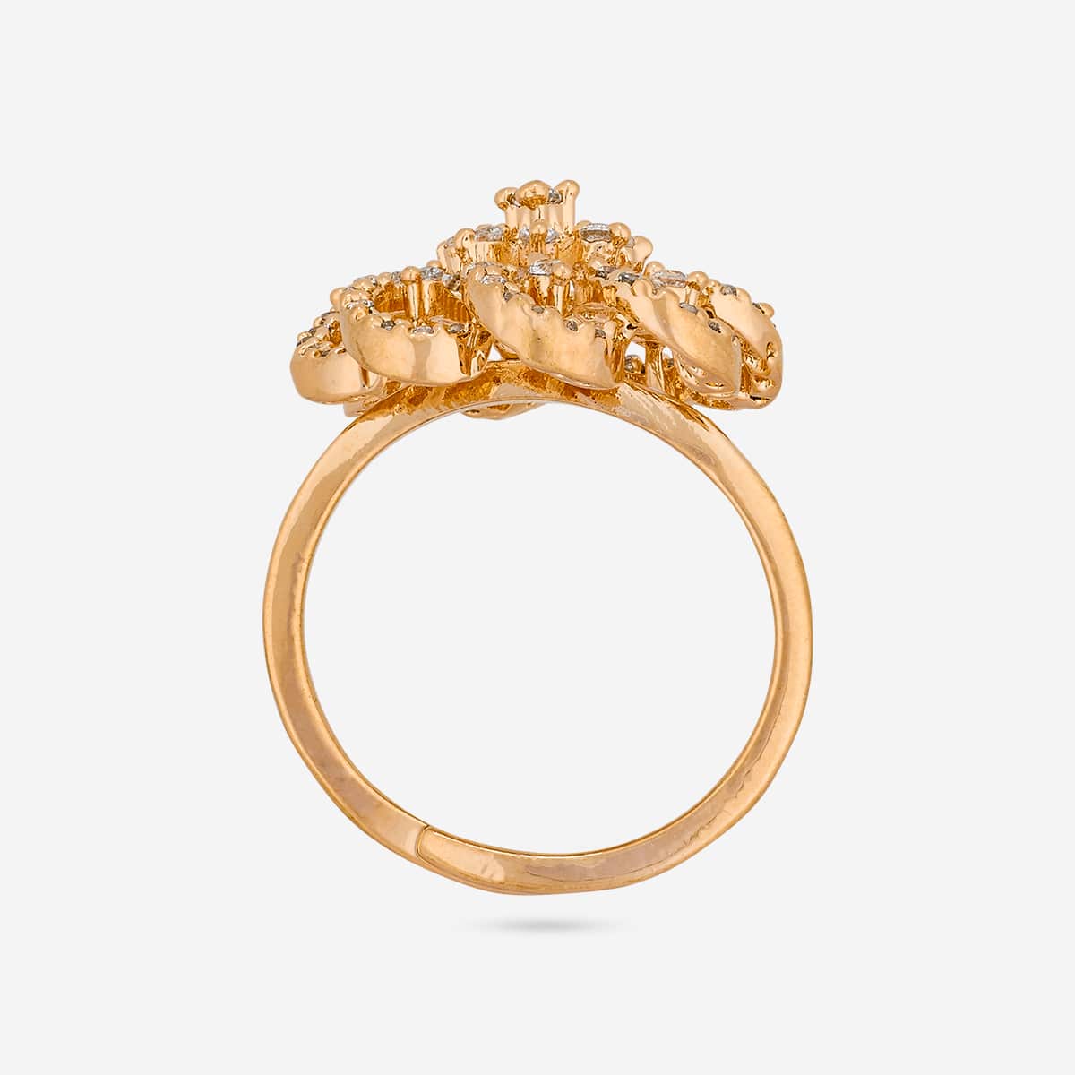 Zircon Finger Ring Zircon Finger Ring 185589