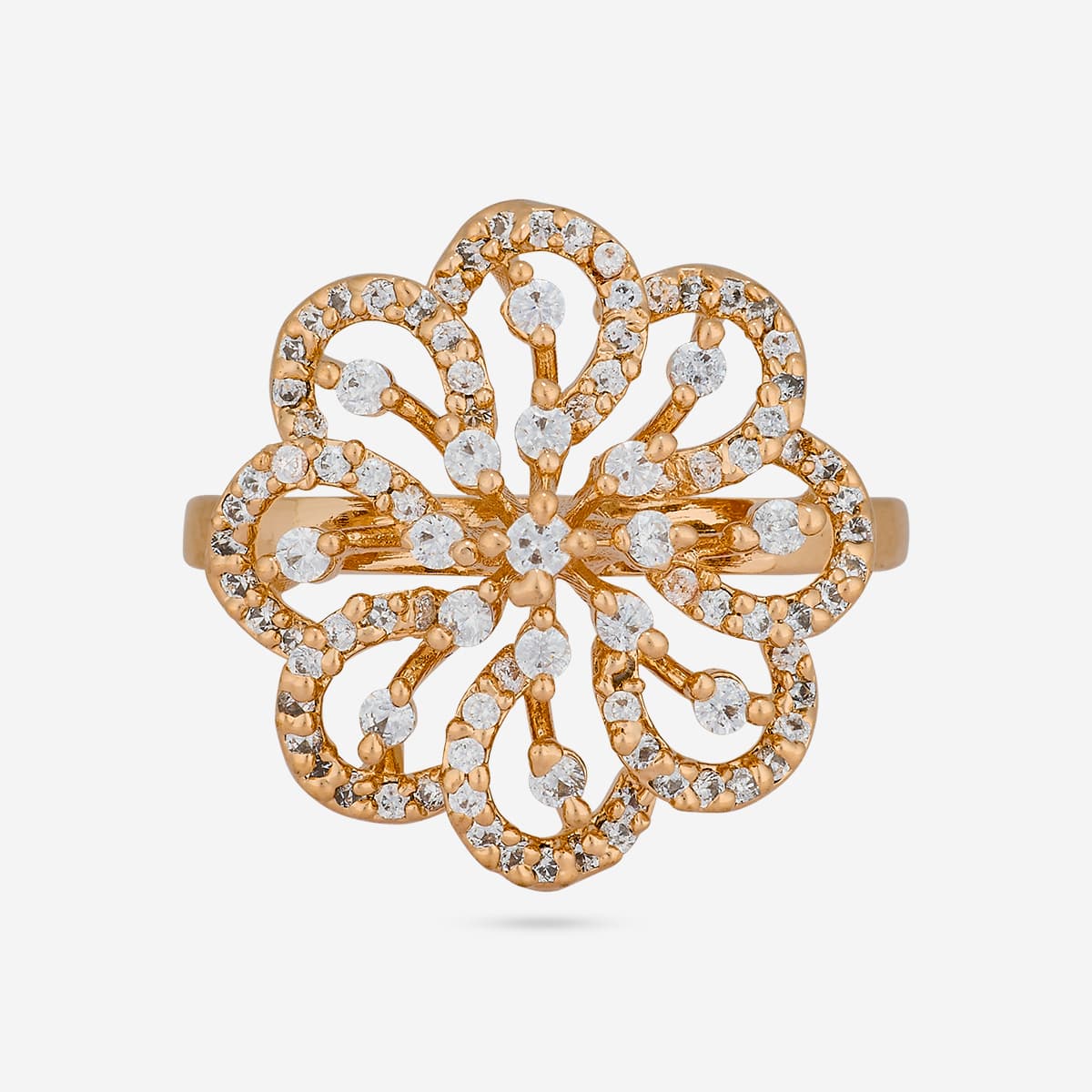 Zircon Finger Ring Zircon Finger Ring 185589
