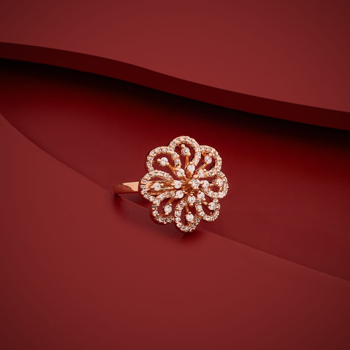 Zircon Finger Ring Zircon Finger Ring 185589