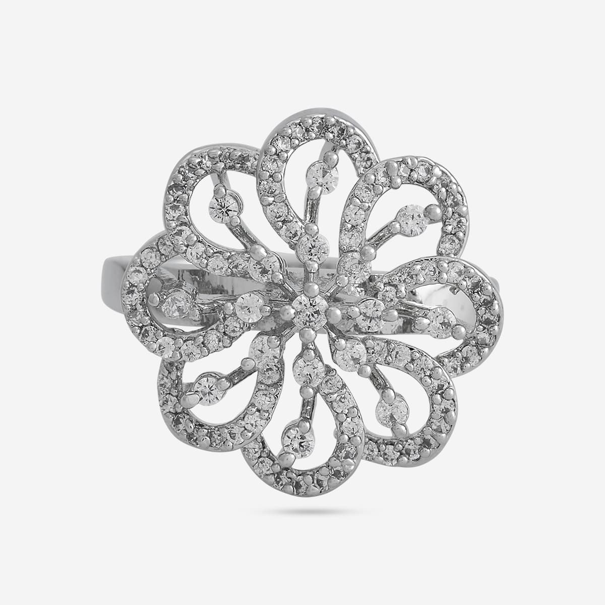 Zircon Finger Ring Zircon Finger Ring 185589