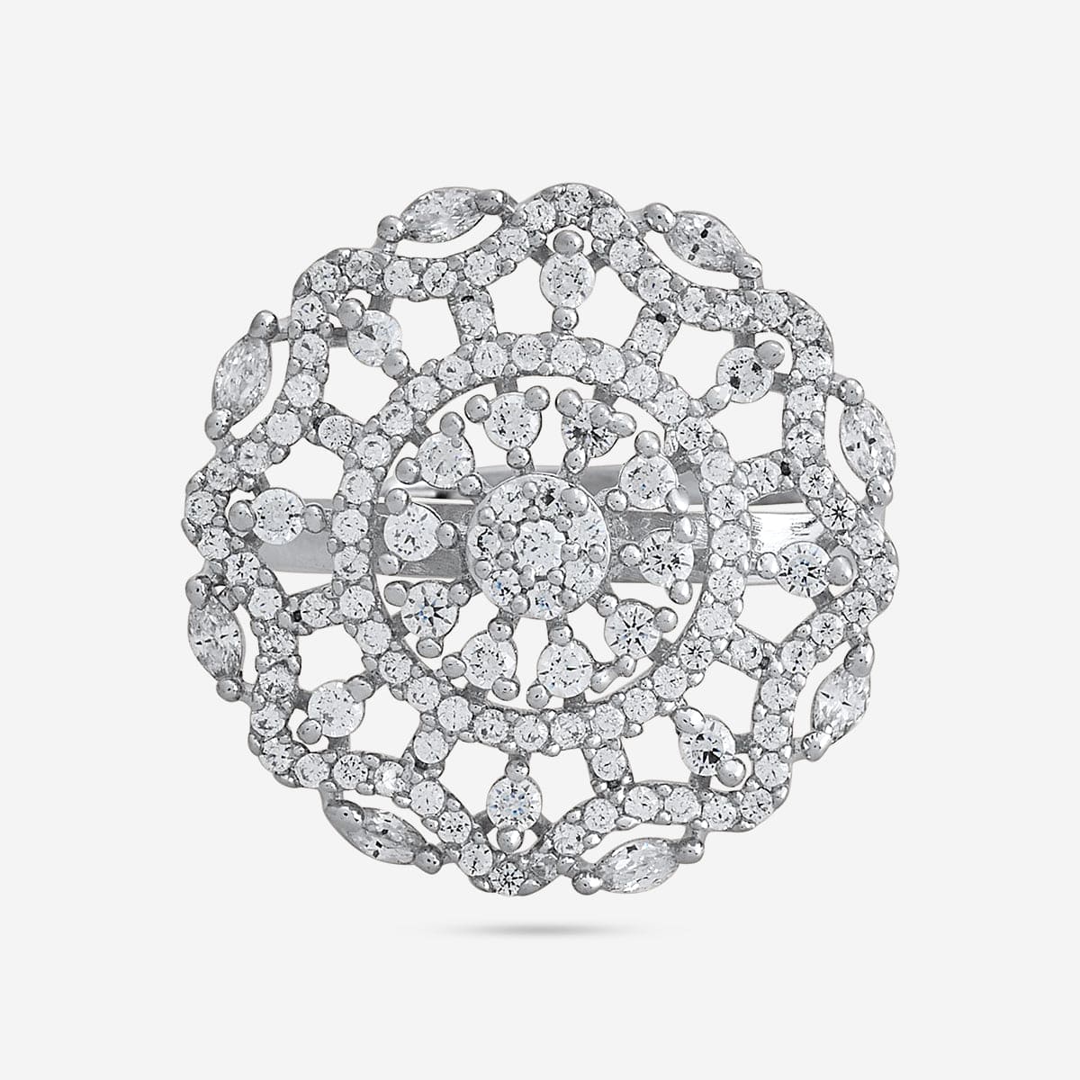 Zircon Finger Ring Zircon Finger Ring 185590