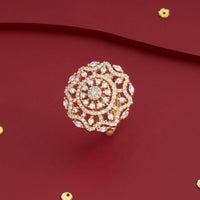 Zircon Finger Ring Zircon Finger Ring 185590