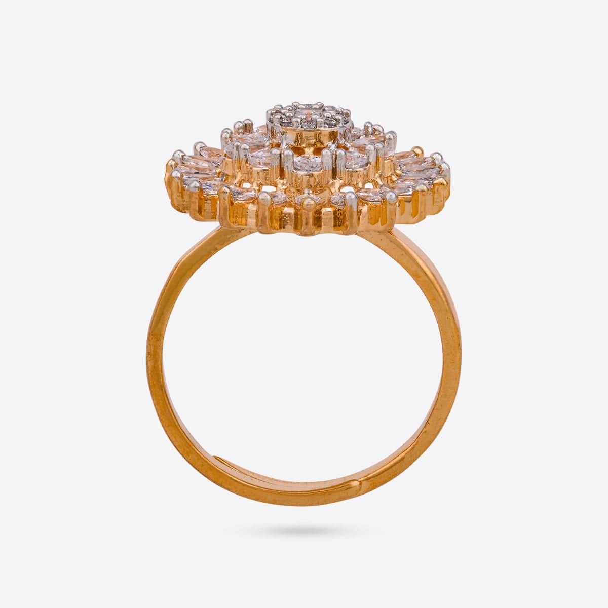 Zircon Finger Ring Zircon Finger Ring 185591