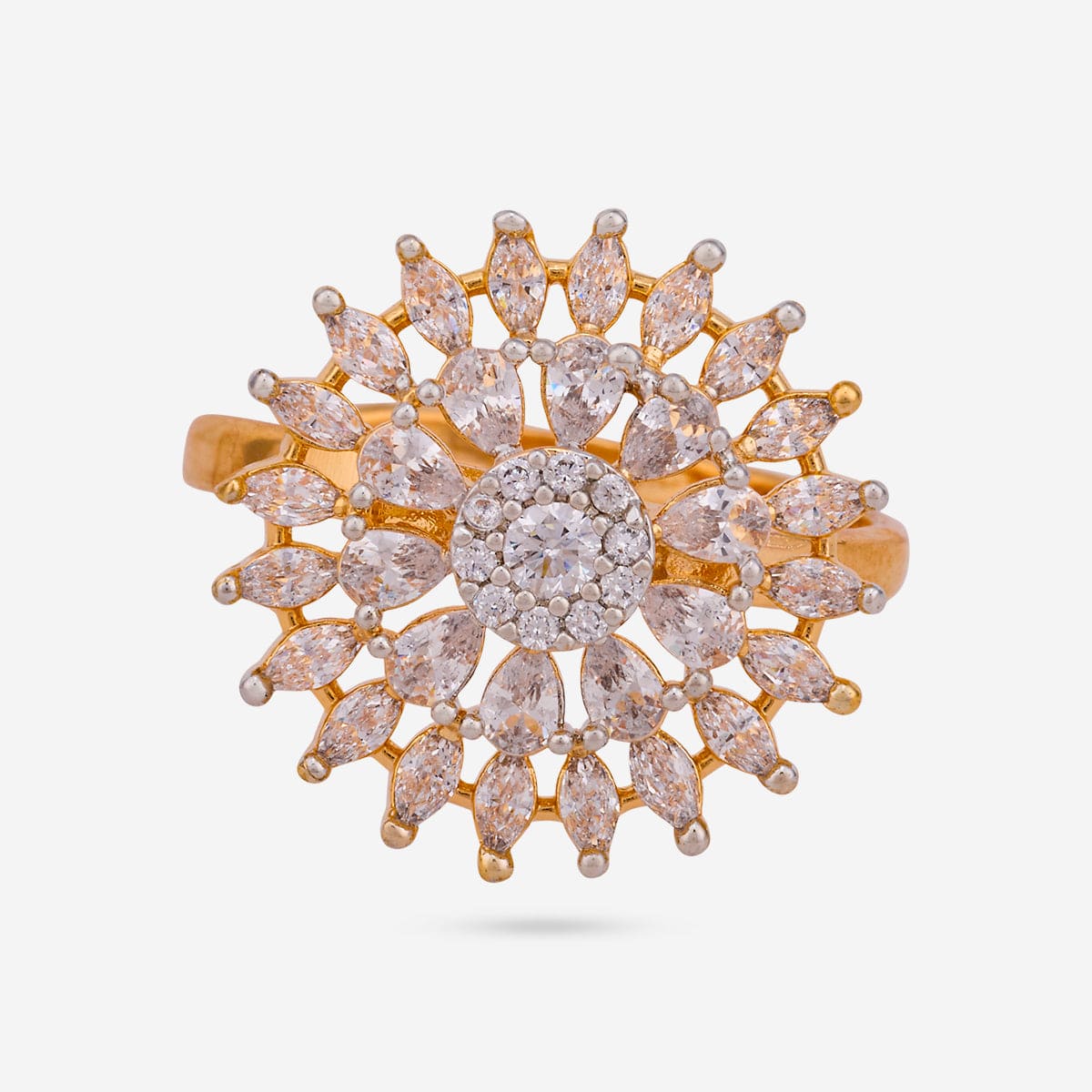 Zircon Finger Ring Zircon Finger Ring 185591