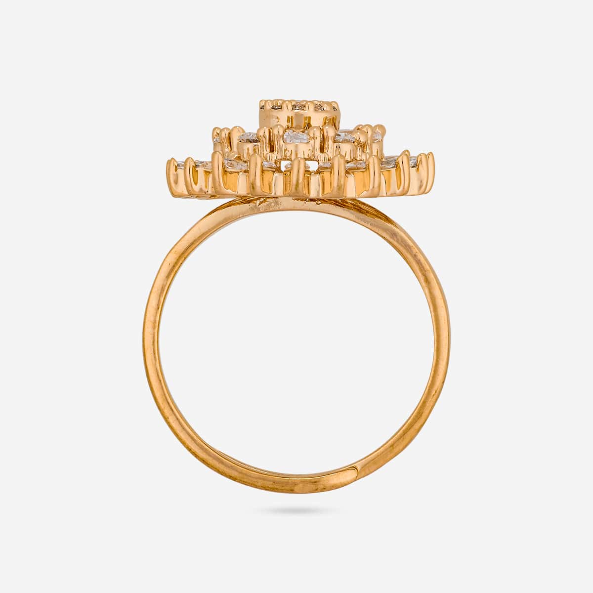 Zircon Finger Ring Zircon Finger Ring 185591