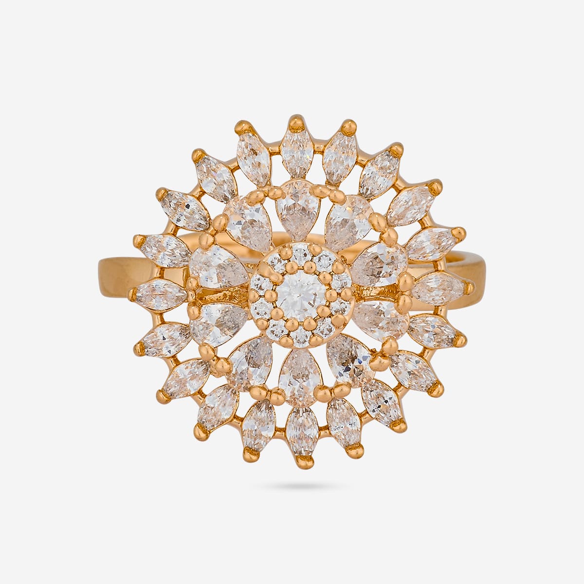 Zircon Finger Ring Zircon Finger Ring 185591