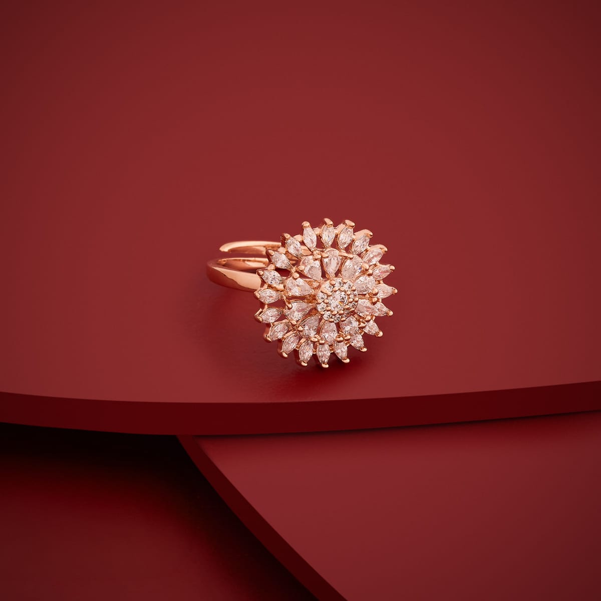 Zircon Finger Ring Zircon Finger Ring 185591