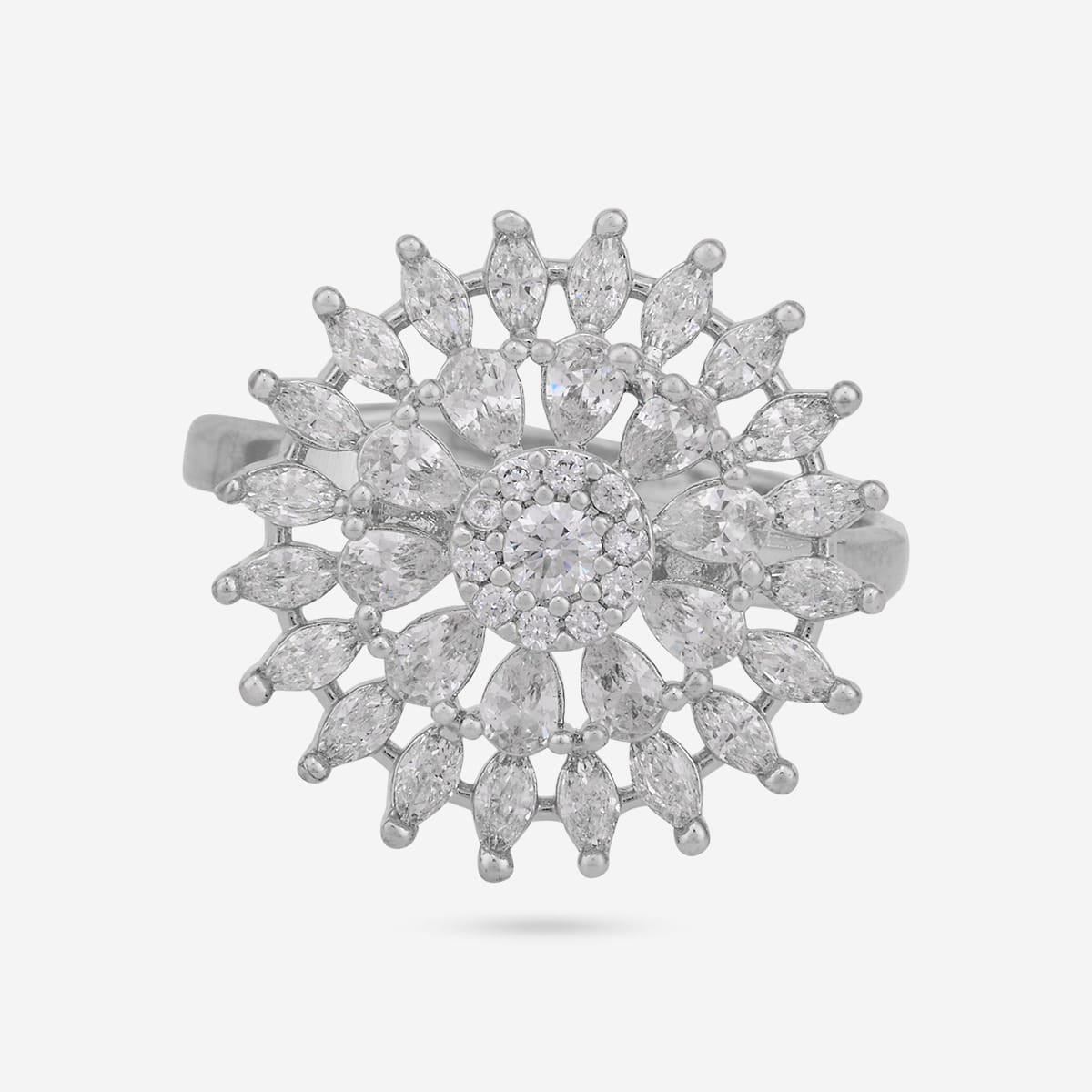 Zircon Finger Ring Zircon Finger Ring 185591