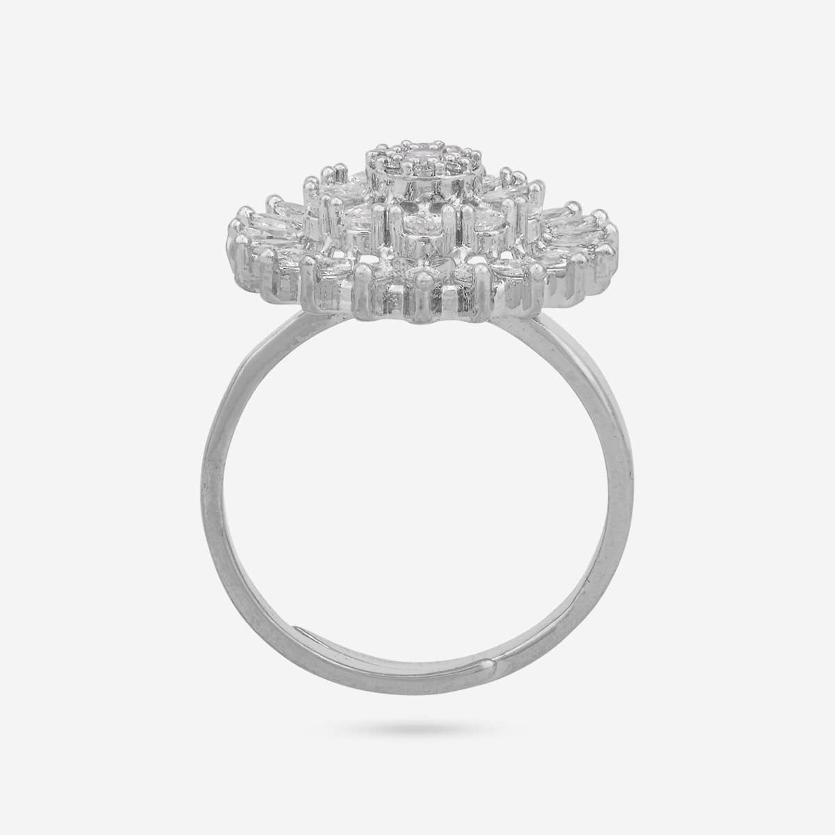 Zircon Finger Ring Zircon Finger Ring 185591