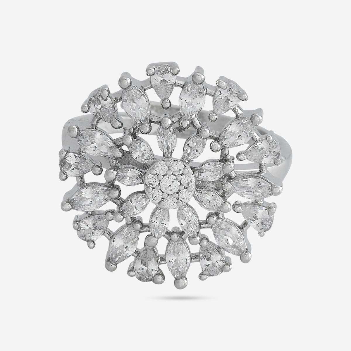 Zircon Finger Ring Zircon Finger Ring 185592