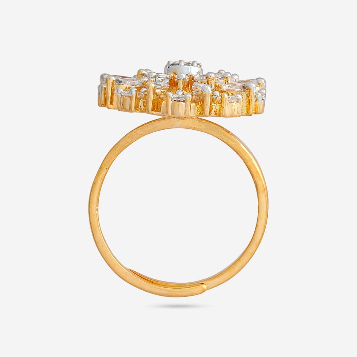 Zircon Finger Ring Zircon Finger Ring 185592