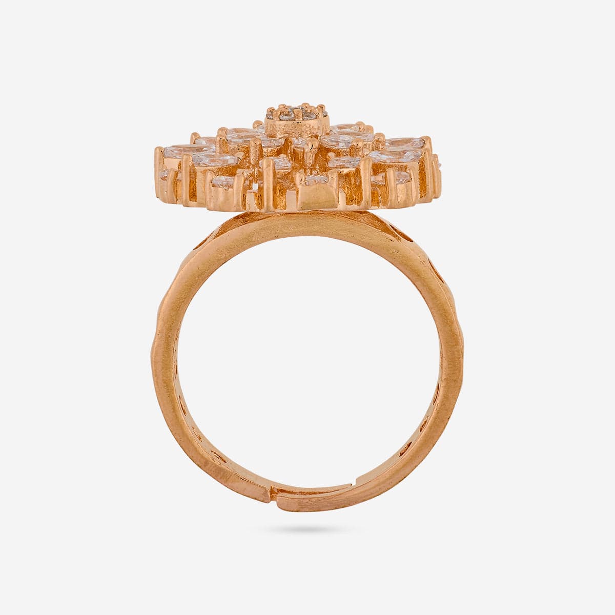 Zircon Finger Ring Zircon Finger Ring 185592