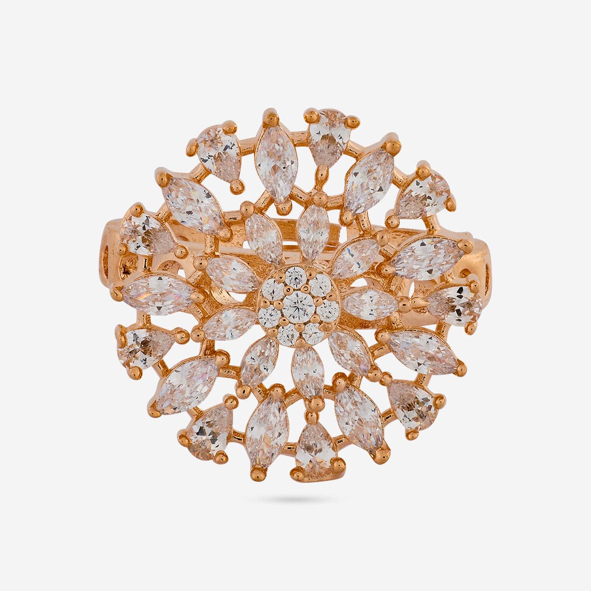 Zircon Finger Ring Zircon Finger Ring 185592