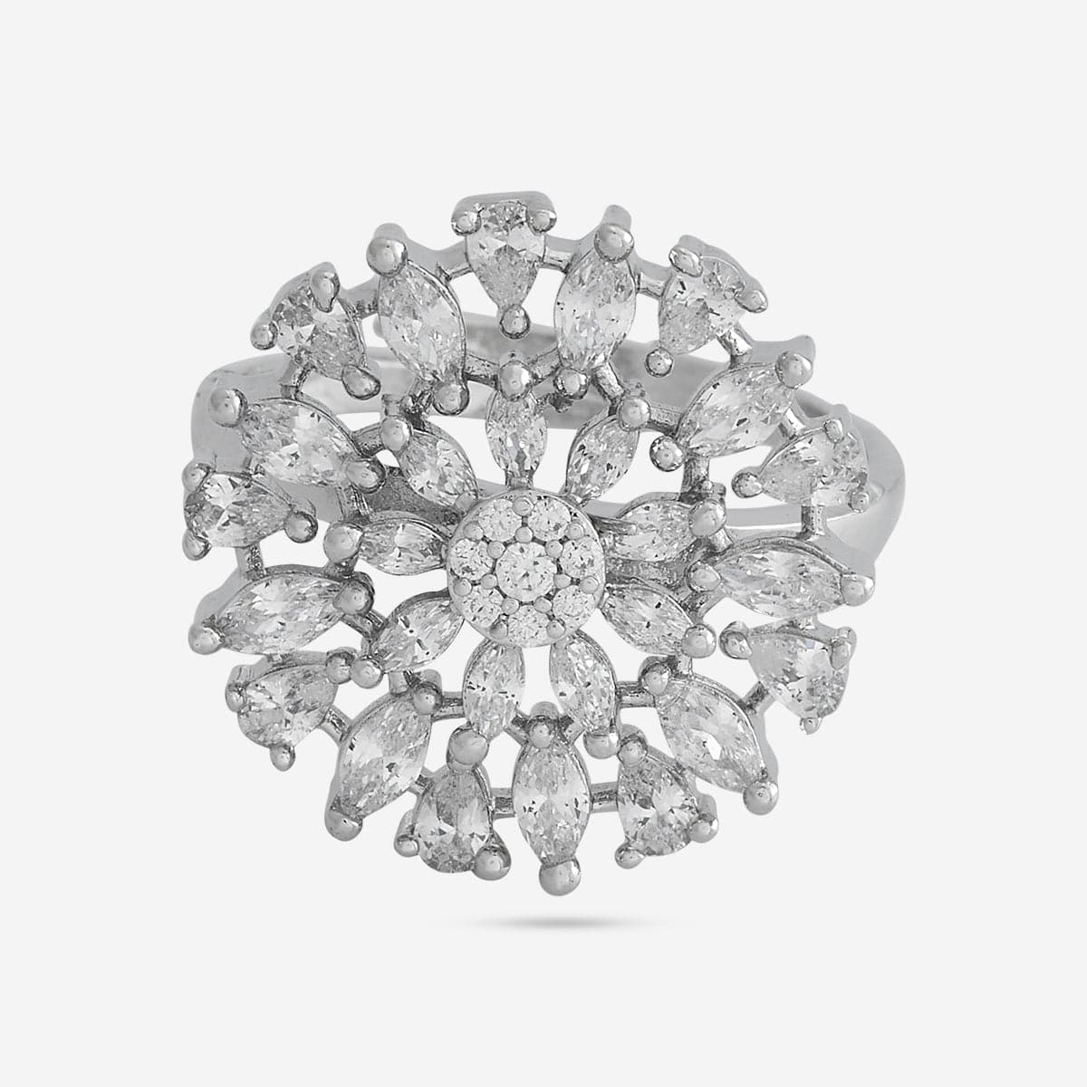 Zircon Finger Ring Zircon Finger Ring 185592