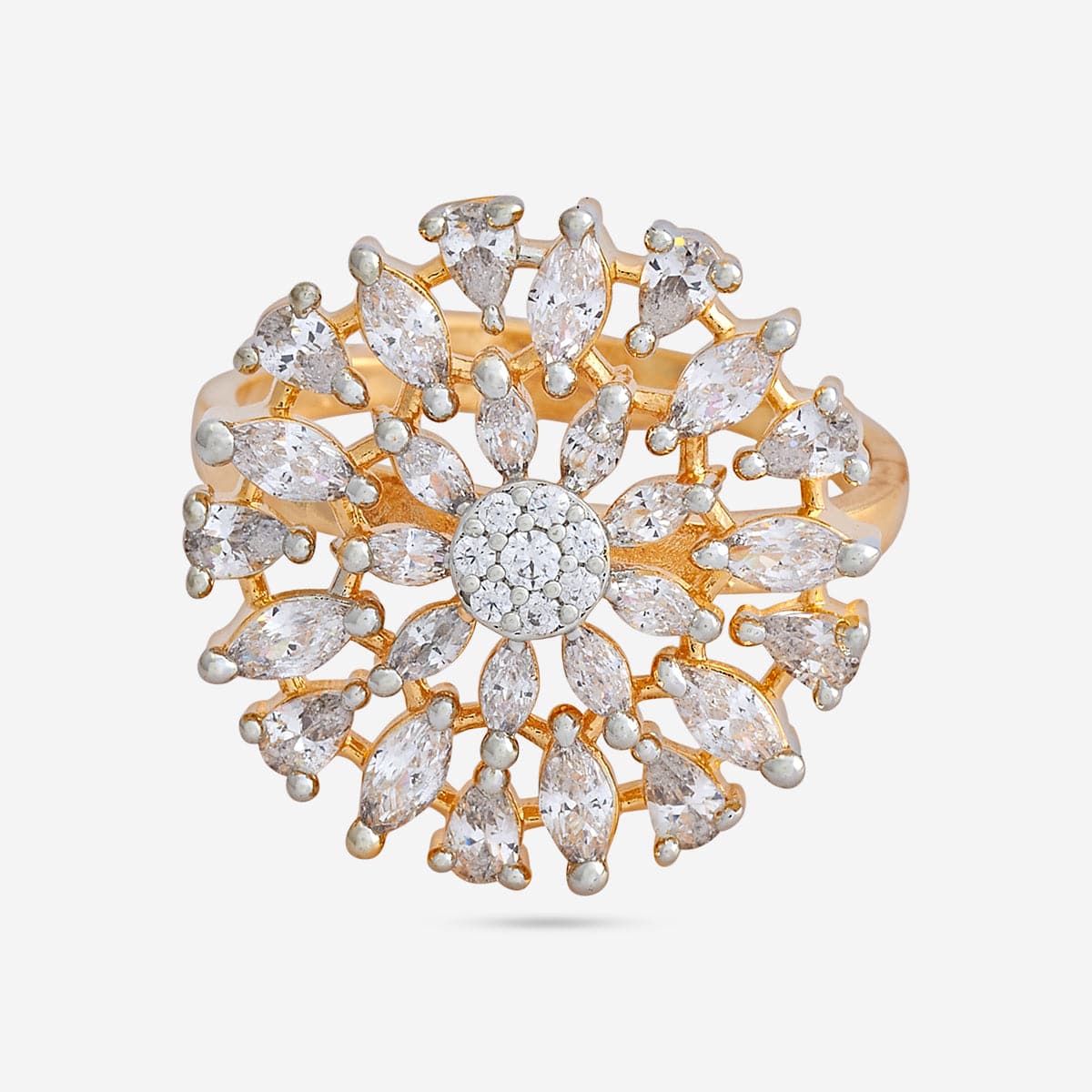 Zircon Finger Ring Zircon Finger Ring 185592