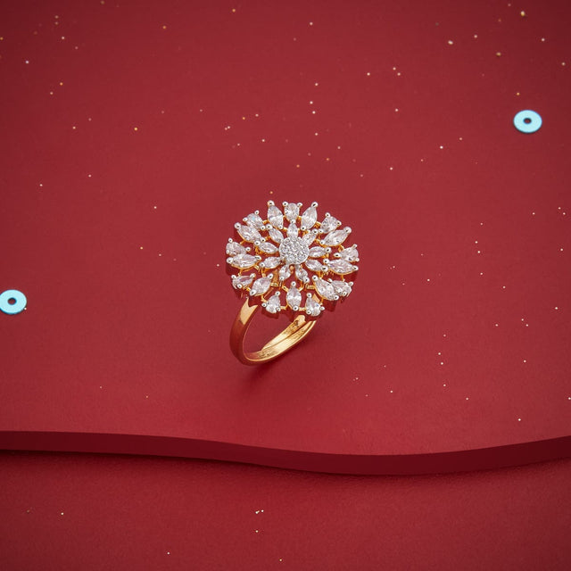 Zircon Finger Ring Zircon Finger Ring 185592