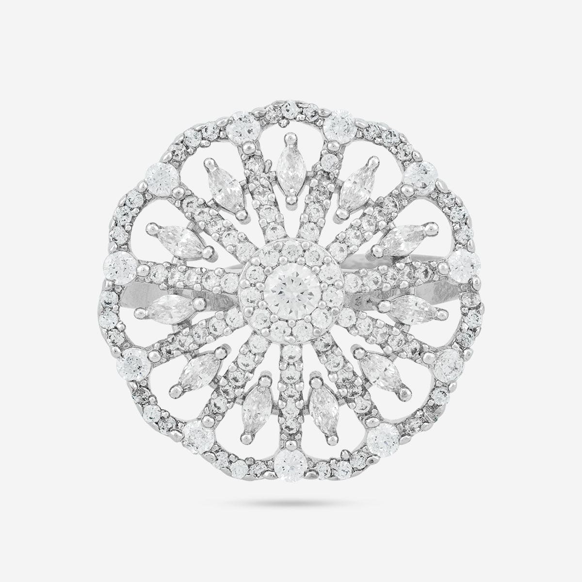 Zircon Finger Ring Zircon Finger Ring 185593