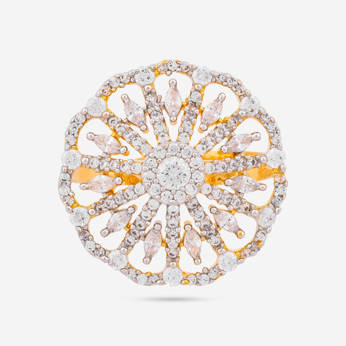 Zircon Finger Ring Zircon Finger Ring 185593