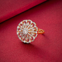 Zircon Finger Ring Zircon Finger Ring 185593