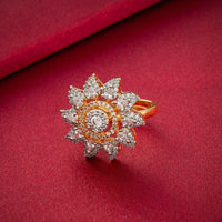 Zircon Finger Ring Zircon Finger Ring 185594