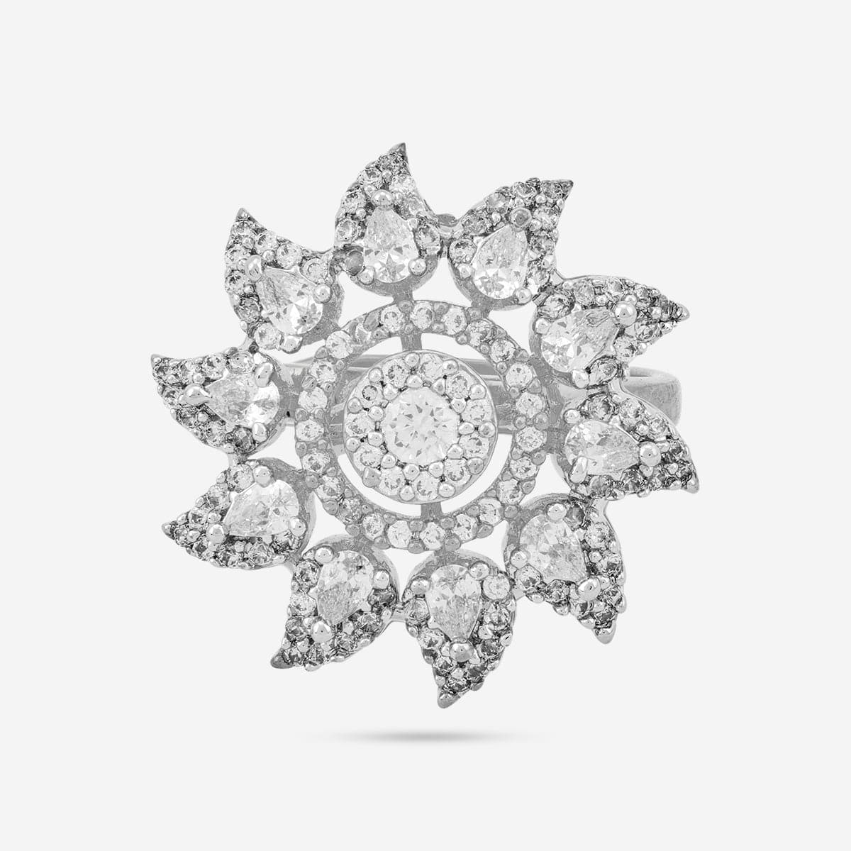 Zircon Finger Ring Zircon Finger Ring 185594