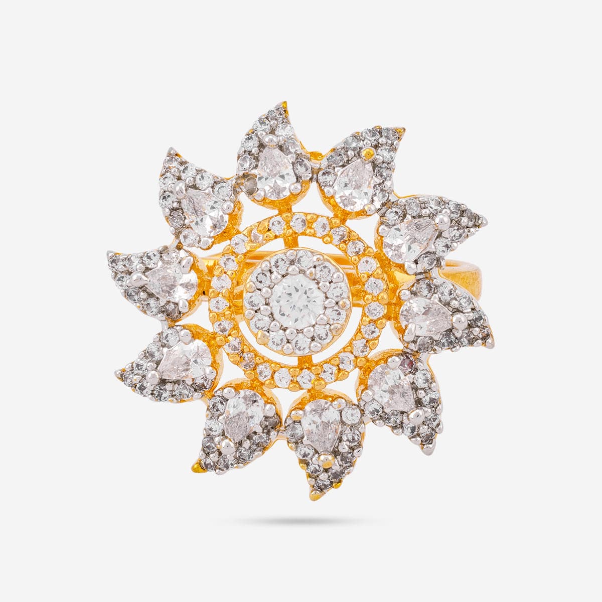 Zircon Finger Ring Zircon Finger Ring 185594