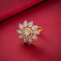 Zircon Finger Ring Zircon Finger Ring 185594